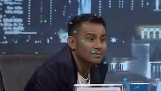 Indonesian idol Mirip suara judika asli..