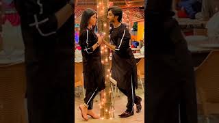 Couple suit || couple twinning suit || latest new trendy fashion|| #shorts #eidcouplesuit screenshot 4