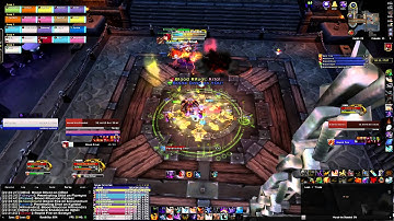 Mithrandirz vs Iron Maidens Heroic (Shadow Priest POV)