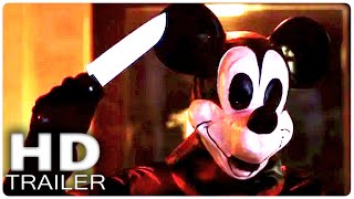 Mickeys Mouse Trap Tráiler Oficial 2024 Terror