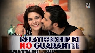 RELATIONSHIP KI NO GUARANTEE |  Couple Comedy | SIT