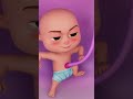 Baby in Mamas Bauch 🥰 Lustiges Animationslied für Kinder  #Kinderlieder #BabyLied #shorts