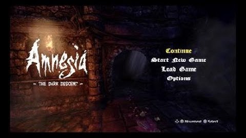 Amnesia: The Dark Descent Part 10 "Fish Monster"