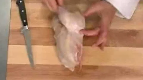 Boning Knife - Knife Skills with Norman Weinstein ...