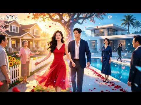【FULL】I Found Out I Was Switched at Birth… But I Refused to Leave My Real Home#drama #romance