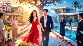 【FULL】I Found Out I Was Switched at Birth… But I Refused to Leave My Real Home#drama #romance