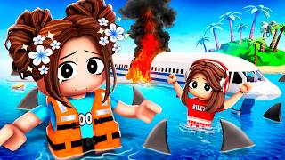 WE WENT ON THE WORST VACATION EVER In Roblox..