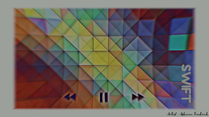Listen to this  - Swift by Ashwinth Fredrick | Music