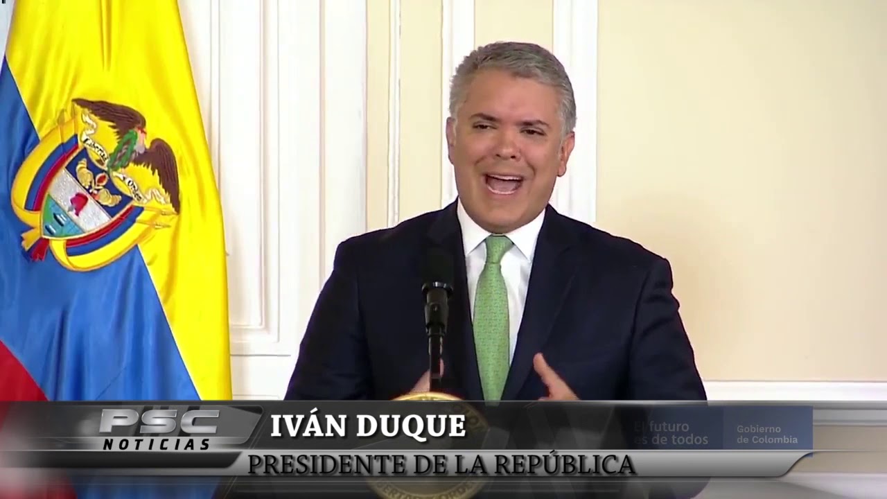 Posesión del nuevo fiscal general de la nacion - YouTube
