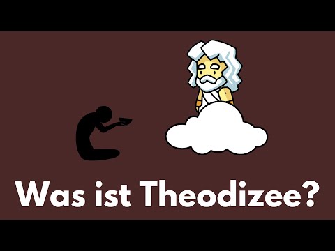 Was ist Theodizee? - Theodizee einfach erklärt