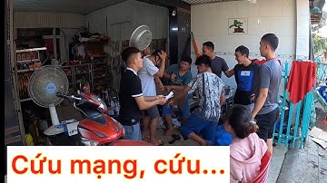 Đi Thăm Anh Tuấn Là Phải Thăm Cho Tới Để Ổng Buồn