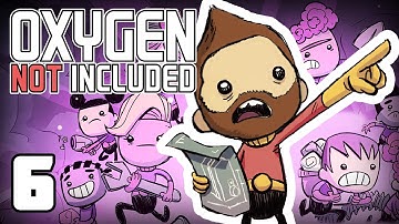 Hatch Farming - Oxygen Not Included Ep.6
