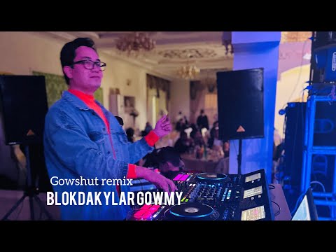 Aydayozun - Blokdakylar gowmy (Gowshut Remix)