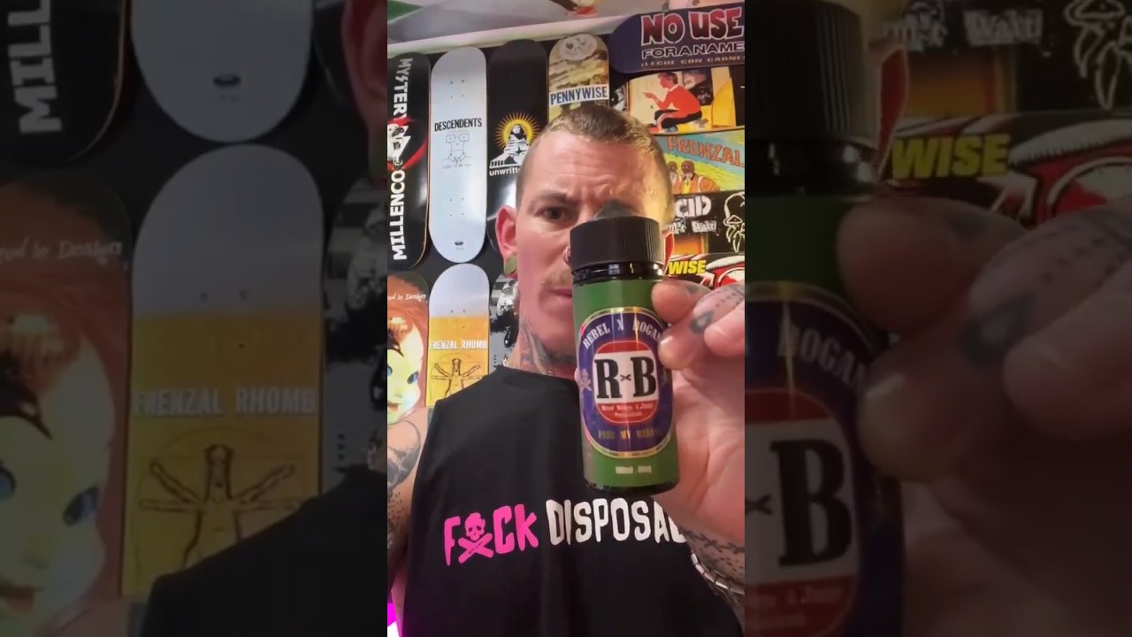 A Special announcement from the legend himself 