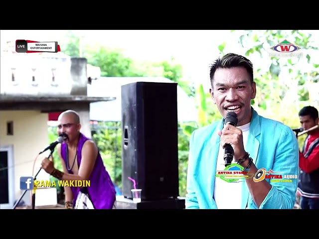 DOMBA KURING - ALI GANGGA || ORGAN TARLING DANGDUT WAHANA ENTERTAINMENT JUMBLENG || KANG WAKIDIN class=