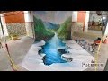 台北展場,3D立體壁畫,TEL:0955-660115