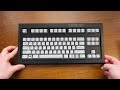 The New Unicomp Model M SSK - Mini M Keyboard
