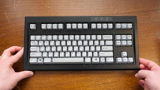 The New Unicomp Model M SSK - Mini M Keyboard