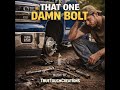 That One Damn Bolt | Country Grit (Mechanic Life 😂)  #countrymusic #countrygrit #music #countryrap