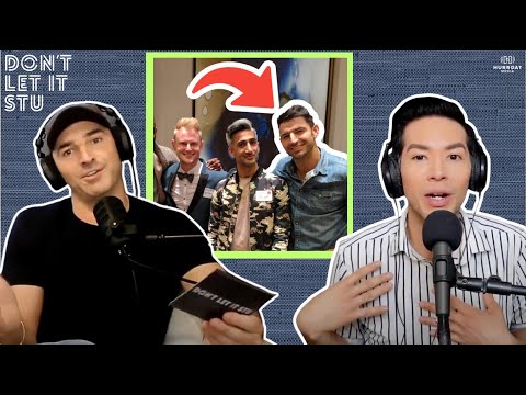 I Was One Of The Original 'Queer Eye' Cast! | Don't Let It Stu Podcast