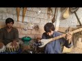 Amjid ustad khwandawar new sitar