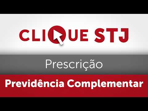 Previdência complementar: devolução de benefícios após revogação de liminar prescreve em dez anos