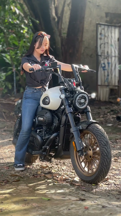 Suara motornya merdu, ga kaya suara 🐊 kan? 🤭 #keewaybenda #benda252 #motorcustom #mwmcustom