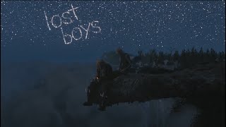 MGK x Trippie Redd – lost boys (Lyrics)