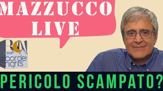 PERICOLO SCAMPATO? - MAZZUCCO live - Puntata 280 (20-04-2024)