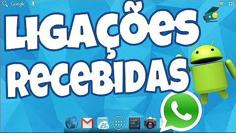 Como recuperar uma chamada apagada no WhatsApp?