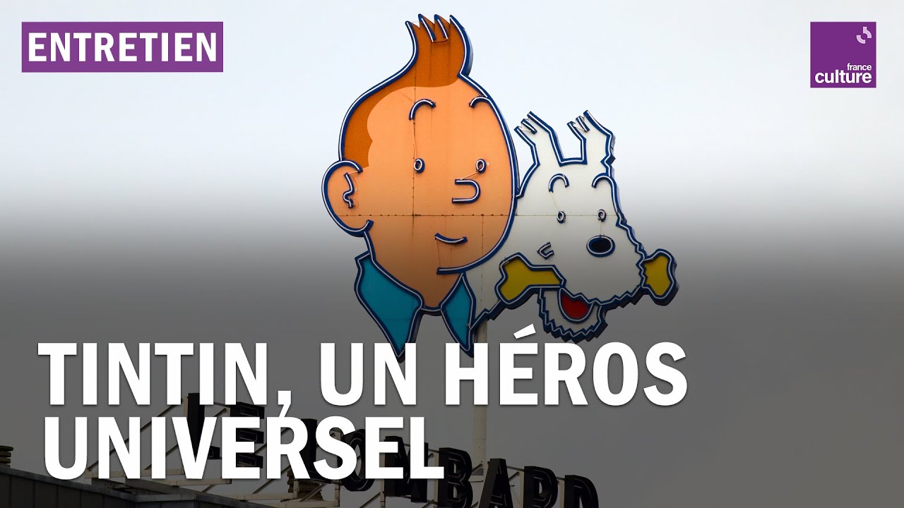 Un nouveau numéro du « Journal Tintin » pour ses 77 ans