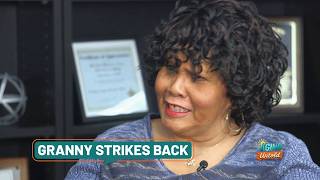 Grandmother strikes back when she is targeted in scam