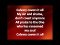 Hillsong calvary instrumental with lyrics