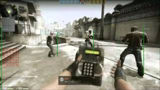 CS:GO FH External Multihack v2.0.4 UPDATE: 02.01.2015