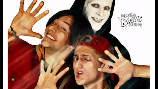 Bill & Ted's Bogus Journey - God Gave Rock & Roll To You [Movie Version] chords