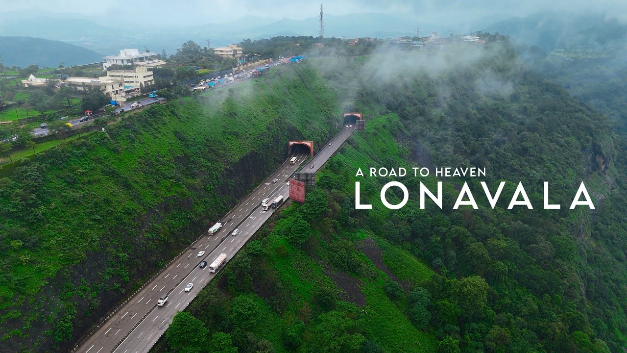 This Road To Lonavala Is Heaven On Earth | Ep-07 Ganpatipule To Lonavala | Monsoon Maharashtra Ride