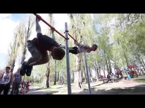 Street workout - Pabianice