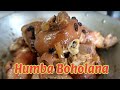 Pork Feet Humba Boholana