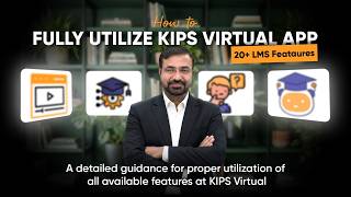 KIPS Virtual – Pakistan’s Smartest Learning App | Full Features Guide screenshot 3