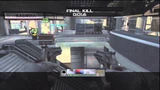 Brews - Clean MW3 Killcam.