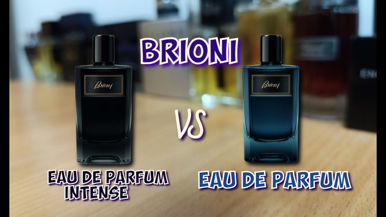 BRIONI EAU DE PARFUM INTENSE (2021) - знакомство с ароматом