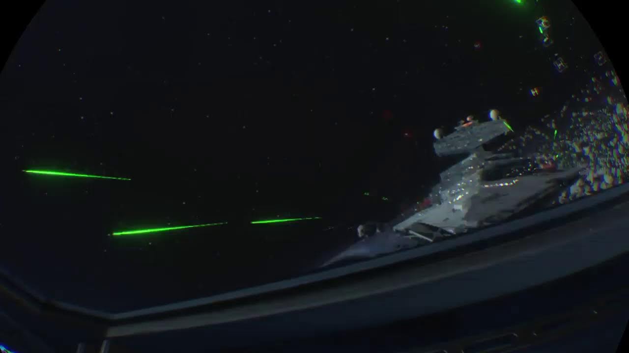 Star Wars VR Live PS4