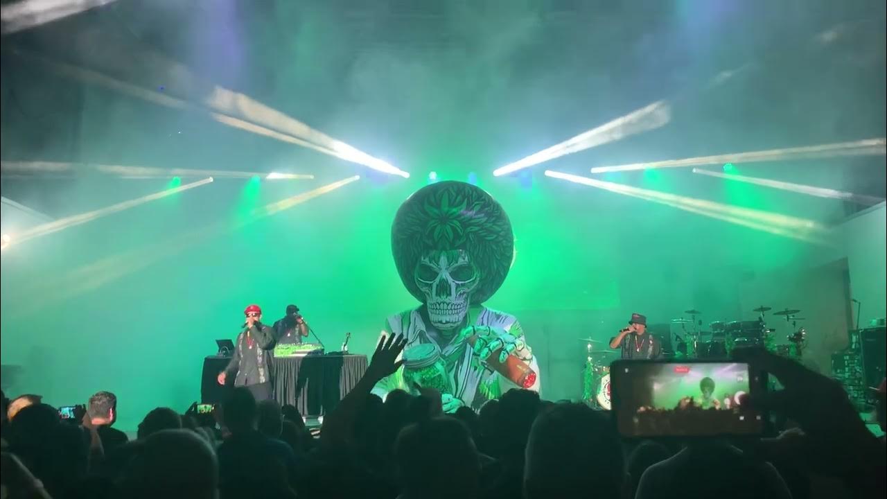 Cypress Hill “Throw Your Set in the Air” 10722 ArtsPark at Young