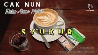 Syukur - Cak Nun | Emha Ainun Nadjib #shorts