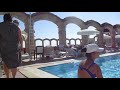 Турция Анталья Hotel Club Sera 5* октябрь 2018 Бассейн с морской водой