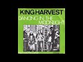 Dancing In the Moonlight -  King Harvest 1hr loop