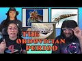 The ordovician period that we know of  lindsay nikole reaction