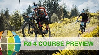 Enduro World Series 2017 - Course Preview with T-Mo & Ric
