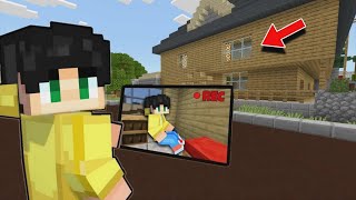 Download Lagu Using SECURITY CAMERAS to Cheat in MINECRAFT Hide and Seek with TWIN BROTHER! (Tagalog) MP3 Download Lagu Using SECURITY CAMERAS to Cheat in MINECRAFT Hide and Seek with TWIN BROTHER! (Tagalog) MP3