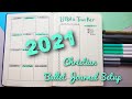 2021 Christian Bullet Journal Setup | Faith Journal